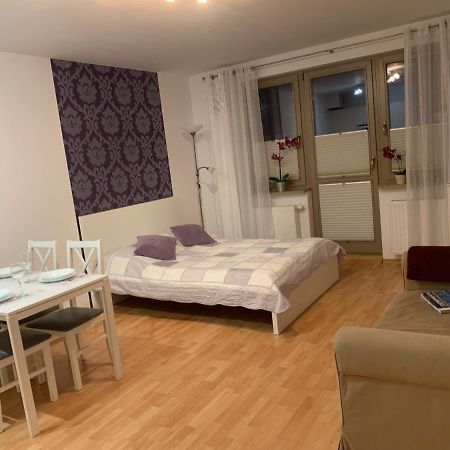 Apartament Zdrojowa 슈비노우이스쳬 외부 사진