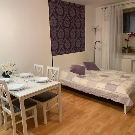 Apartament Zdrojowa 슈비노우이스쳬 외부 사진