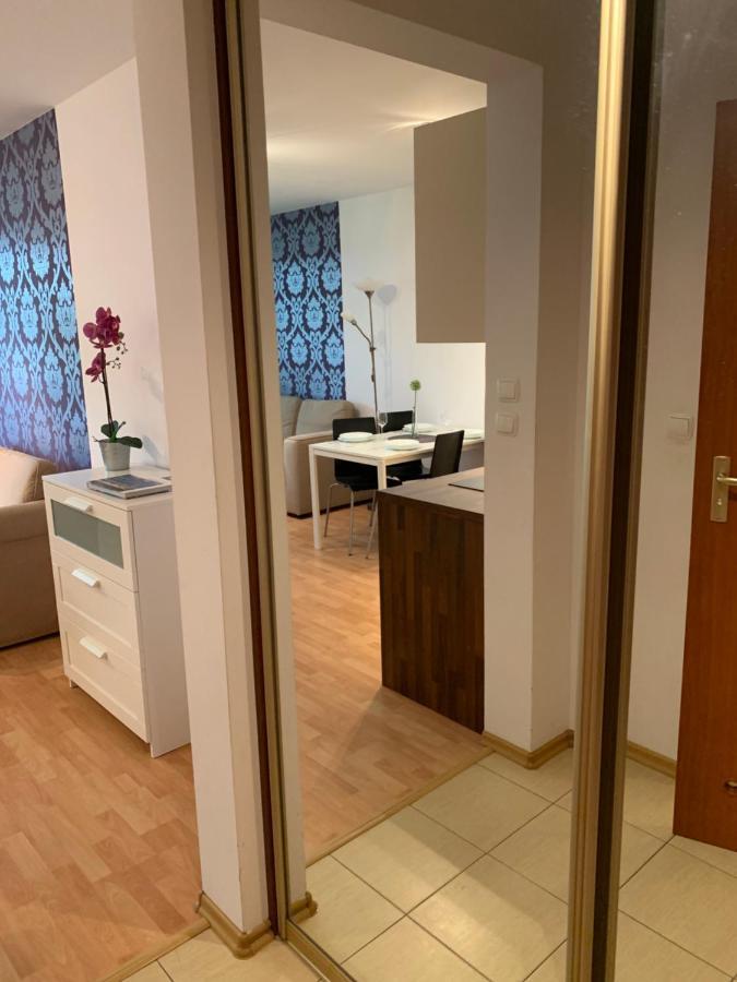 Apartament Zdrojowa 슈비노우이스쳬 외부 사진
