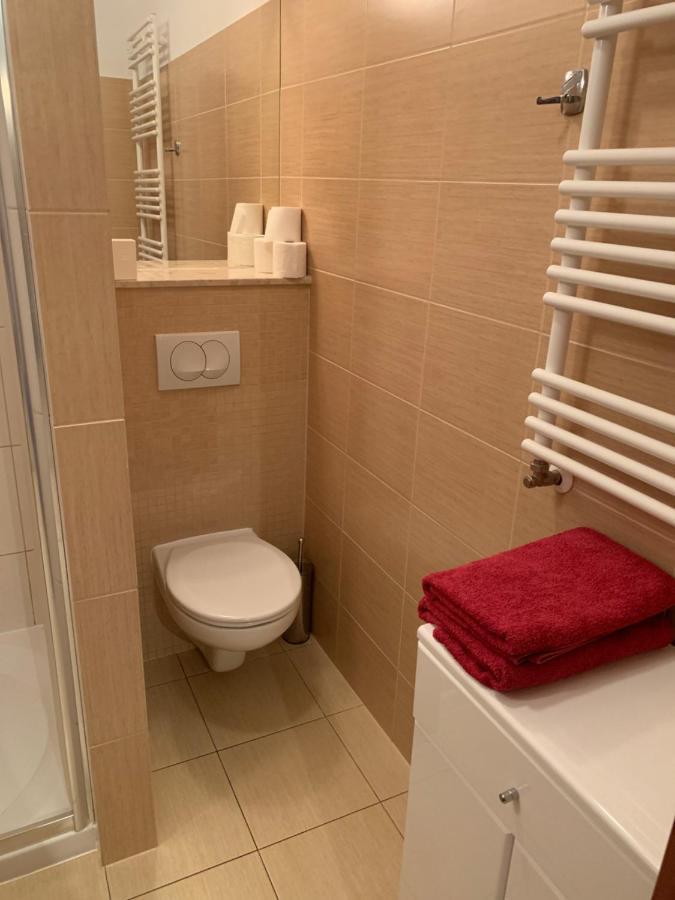 Apartament Zdrojowa 슈비노우이스쳬 외부 사진